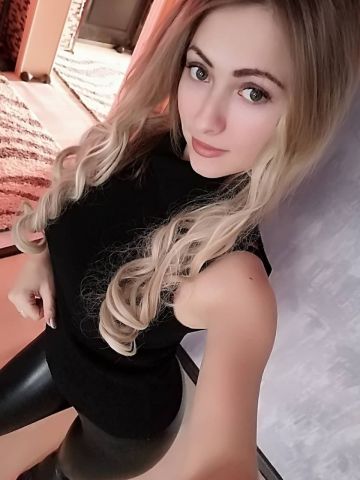 Анкета проститутки Одетта, 23 года
